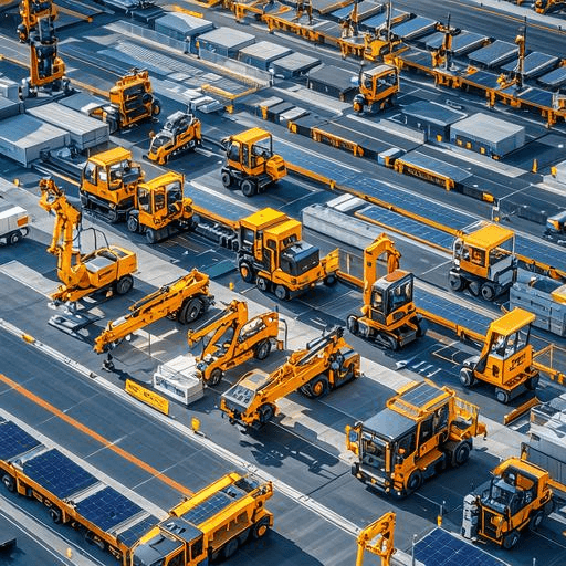 要务科技:以"要素即服务"驱动工程装备与智能行业变革