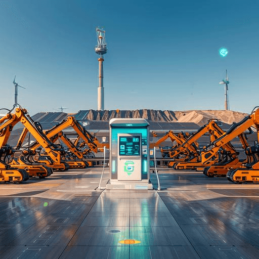 要务科技:以科技赋能机械星球与智能设备产业创新发展